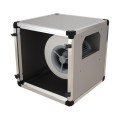 DAMPKAP MOTOR 9/9 - 1400 TPM MET BEKISTING JHMC090914