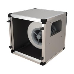 DAMPKAP MOTOR 9/9 - 1400 TPM MET BEKISTING JHMC090914