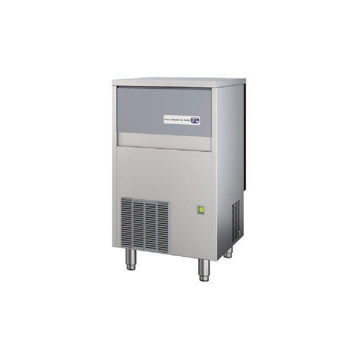 MACHINE A GLACONS GRANULAIRE, 111 KG / 24 H, RESERVE 28 KG CSLF225A NTF