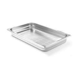 Bac gastronorme GN 1/1 perforé