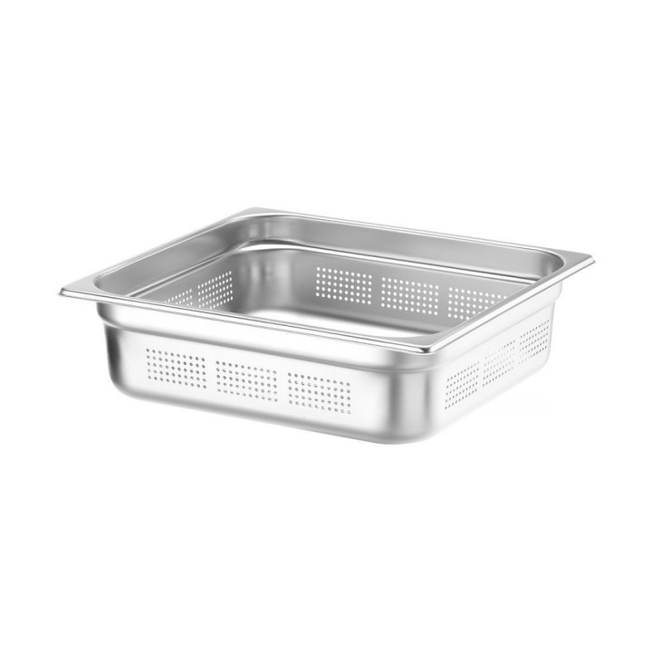 Bac gastronorme GN 2/3 perforé