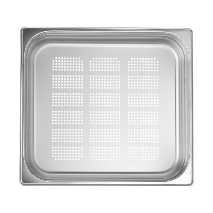 Bac gastronorme GN 2/3 perforé