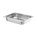 Bac gastronorme GN 1/2 perforé