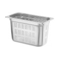 Bac gastronorme GN 1/3 perforé