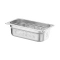 Bac gastronorme GN 1/3 perforé