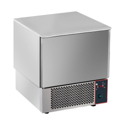 CELLULE DE REFROIDISSEMENT & CONGELATION RAPIDE, 5 X GN 1/1 - EN 600 x 400 FBFC05 TECNODOM