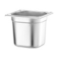 Bac Gastronorme GN 1/6
