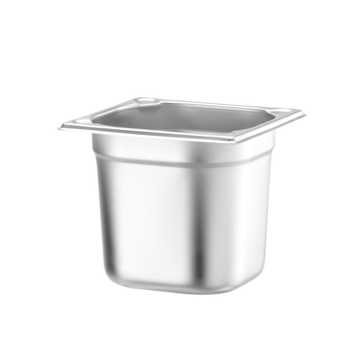 Bac Gastronorme GN 1/6
