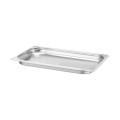 Bac gastronorme GN 1/1 perforé