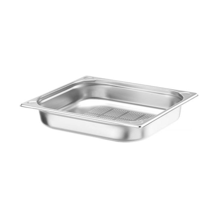 Bac gastronorme GN 2/3 perforé