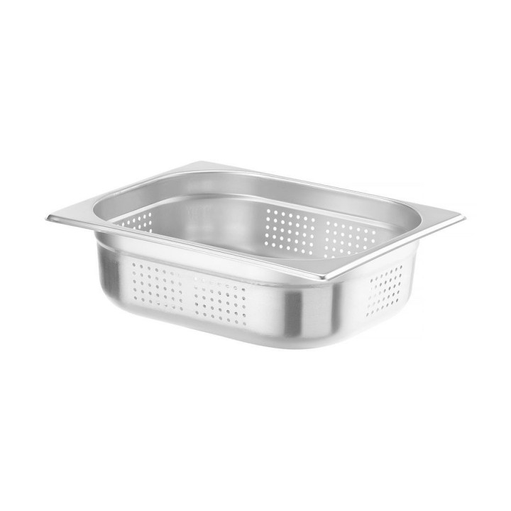 Bac gastronorme GN 1/2 perforé