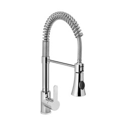 Robinet douchette, extensible