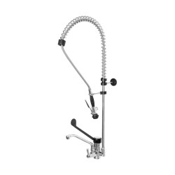Robinet avec douchette