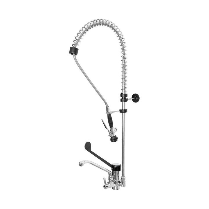 Robinet avec douchette