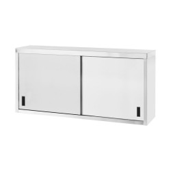 Armoire murale – soudée, avec portes coulissantes