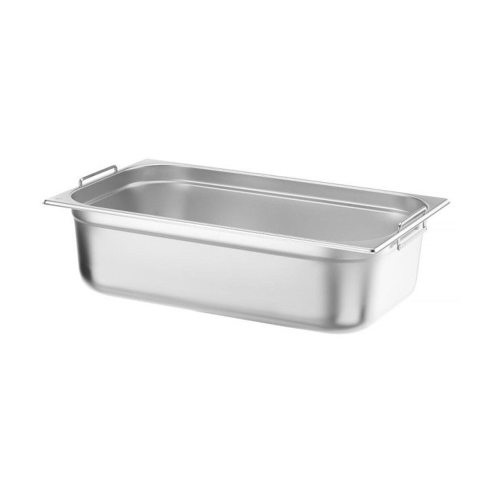 Bac Gastronorme 1/1 Budget Line avec poignées