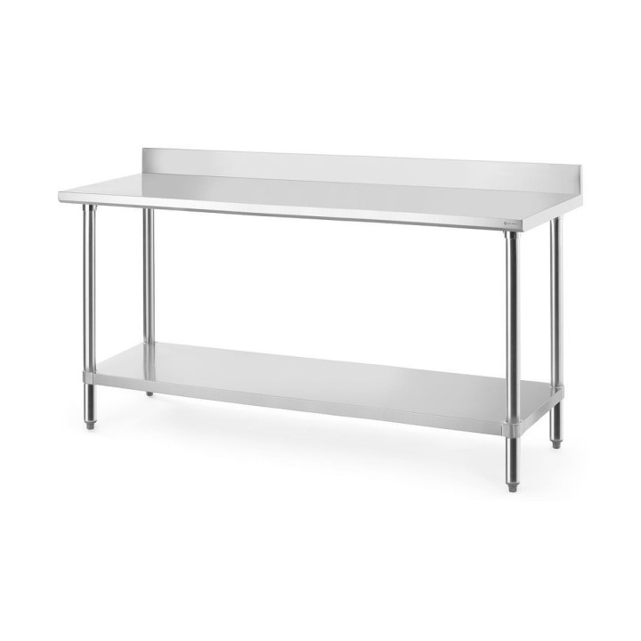 Table de travail avec dosseret