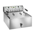 ELECTRISCHE OPZETFRITEUSE 1 x 25 L, SPECIAAL VOOR BEIGNETS OF VIS REFEB25L FIMAR