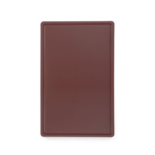 Planche à découper HACCP Gastronorme 1/1