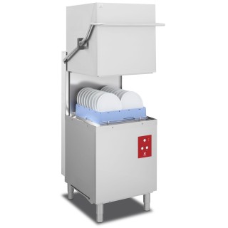 ELECTROMECHANISCHE KAPVAATWASSER TRIFASE MET WASPOMP & SPOELPOMP DTR60D ELETTROBAR