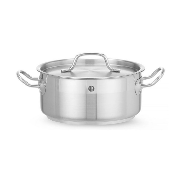 Faitout avec couvercle