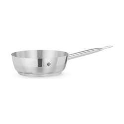 Sauteuse conique - sans couvercle