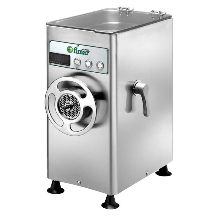 HACHOIR A VIANDE REFRIGERE PROFESSIONNEL 500 KG/H BTSR32 FIMAR