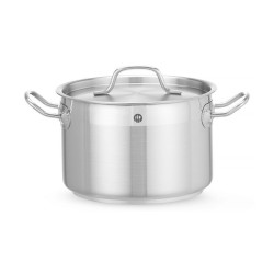 Braisière avec couvercle