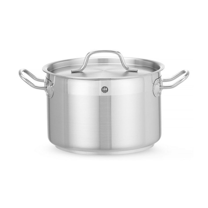 Braisière avec couvercle
