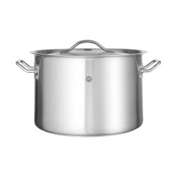 Braisière avec couvercle