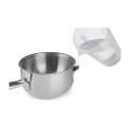 Casserole bain-marie