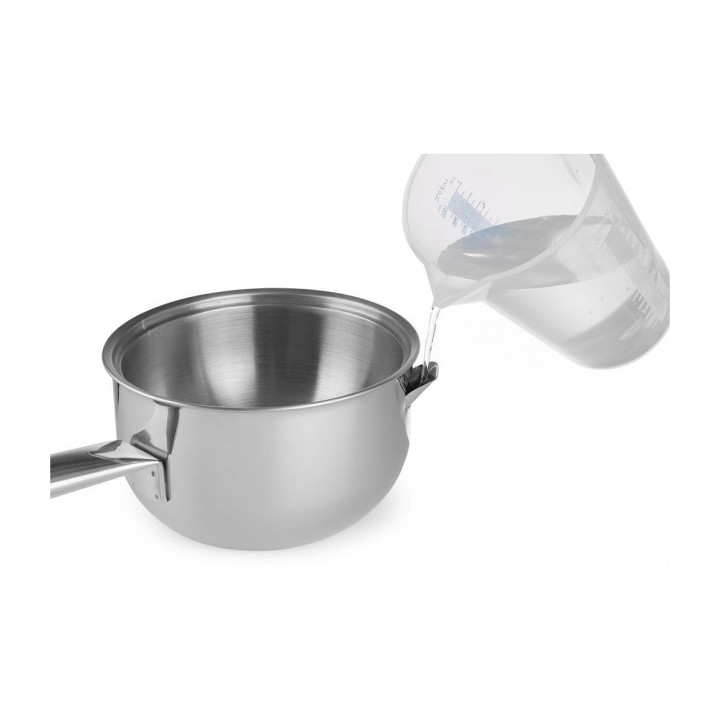 Casserole bain-marie