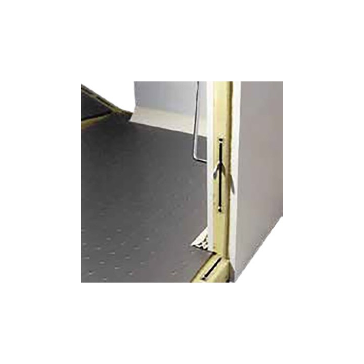 CHAMBRE FROIDE ISO 80 AVEC SOL, DIMENSIONS EXTERIEURES L 1200 X P 1200 X H 2060 M MCA120x120 JKS