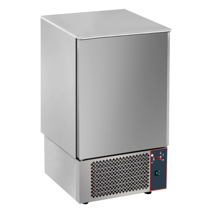 CELLULE DE REFROIDISSEMENT & CONGELATION RAPIDE, 7 X GN 1/1 - EN 600 x 400 FBFC07 TECNODOM