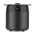 Marmite à soupe fonctionnant sans eau 10L