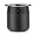 Marmite à soupe fonctionnant sans eau 10L