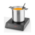Marmite à soupe fonctionnant sans eau 10L