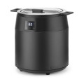 Marmite à soupe fonctionnant sans eau 10L