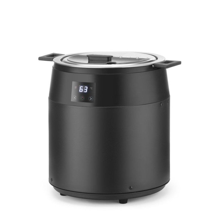 Marmite à soupe fonctionnant sans eau 10L