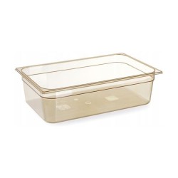 Bac gastronorme 1/1 résistant aux températures élevées