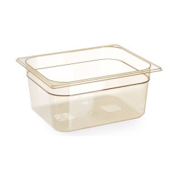 Bac gastronorme 1/2 résistant aux températures élevées