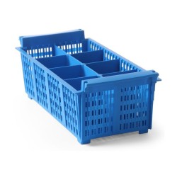 Panier à couvert
