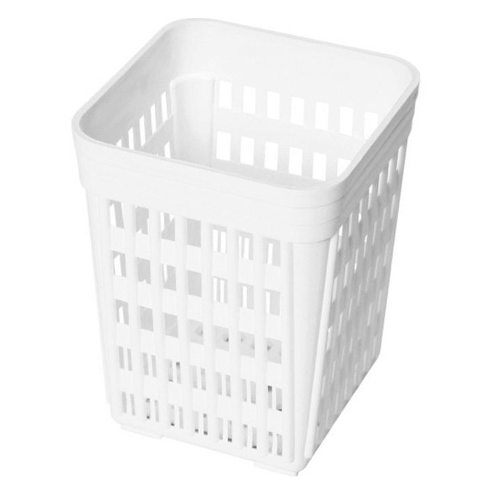 Panier à couvert