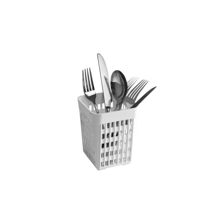 Panier à couvert