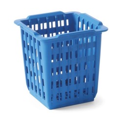 Panier à couvert