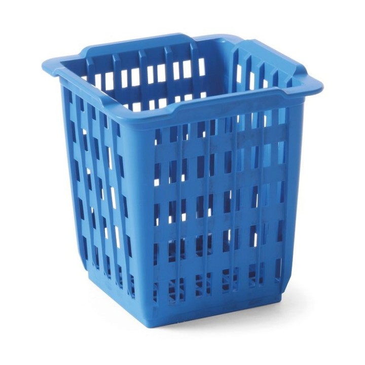 Panier à couvert