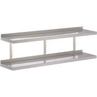 VASTE WANDREK 2 NIVEAU'S - L 1800 MM JEMP2-18030