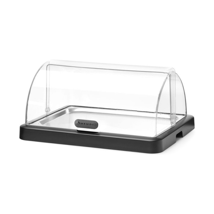 Vitrine réfrigérante à couvercle coulissant Duo UNIQ