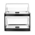 Vitrine réfrigérante à couvercle coulissant Duo UNIQ