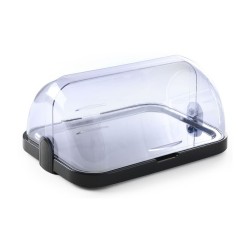 Vitrine réfrigérante Roll-top, simple